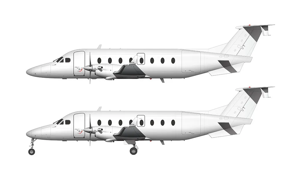 BEECHCRAFT 1900