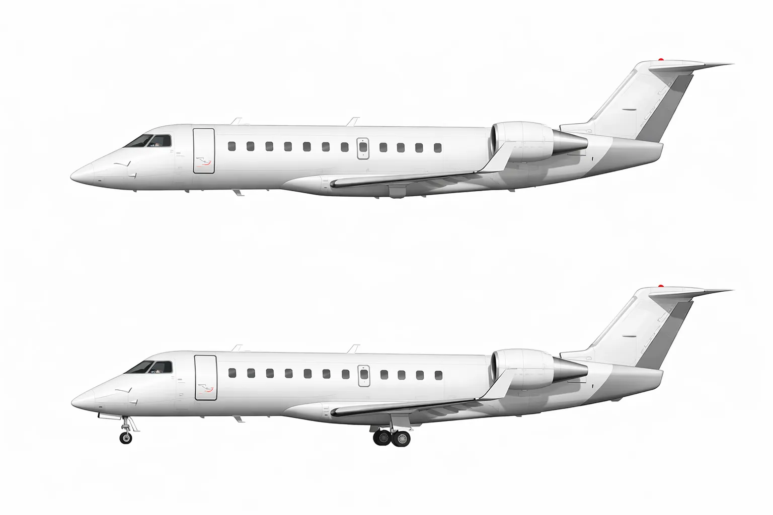 CRJ 200