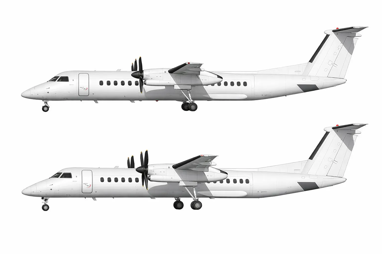 Dash 8-300